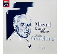 Walter Gieseking - Wolfgang Amadeus Mozart Klavierstücke (VINXYL-BOX) 5LP