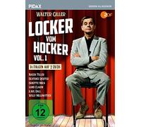 Walter Giller;Nadja Tiller - Locker Vom Hocker Vol.1 [Import]