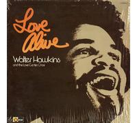 WALTER HAWKINS & LOVE CENTER CHOIR - love alive LP