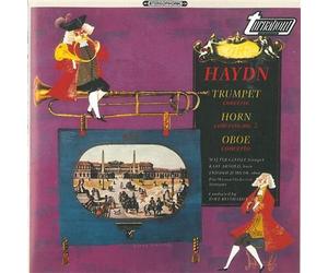 Walter - HaydnTrumpet Concerto [Import]