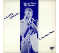 WALTER HORTON - little boy blue LP