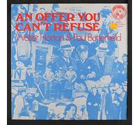 WALTER HORTON & PAUL BUTTERFIELD - an offer you can't refuse LP