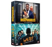 Walter + Inséparables – DVD – Coffret 2 films – Warner Bros.