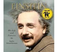 Walter Isaacson Einstein (CD)