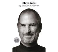 Walter Isaacson - Steve Jobs The Exclusive Biography - Paperback - E245z