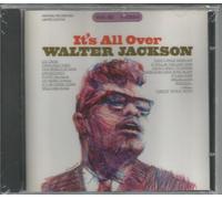 Walter Jackson - It's All Over [Import]