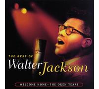 Jackson, Walter - Welcome Home-Okeh Years