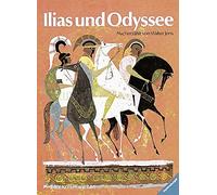 Walter Jens Alice Provensen Martin Provens Ilias und Odyssee. ( Ab 8 J. (Relié)