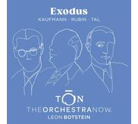 Exodus – Oeuvres Orchestrales – Integral