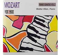 Walter Klien - Klaviersonaten Vol.2