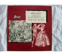 Walter Klien - TV 37010S WALTER KLIEN Mozart Complete Piano Music Vol 10 LP