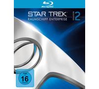 STAR TREK: THE ORIGINAL SERIES REMASTERED SEASON 2 7 BLU-RAY NEUF LEONARD NIMOY