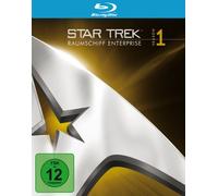 Walter König,George Takei,Deforest Kelley - Star Trek: Raumschiff Enterprise-Remastered-... [Blu-ray]