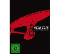 Walter König,James Doohan,Marina Sirtis - Star Trek I-X Box-Remastered (Digipack,12. [Import]