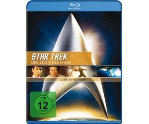 Walter Koenig,Nichelle Nichols,James Doohan - Star Trek II - der Zorn des Khan (Abverkauf) [Blu-ray]
