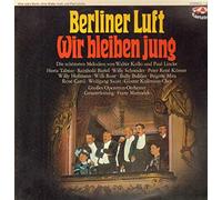 Walter Kollo, Paul Lincke - Berliner Luft / Wir bleiben jung [Vinyl LP]
