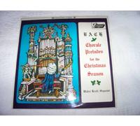 Walter Kraft - TV 34084S WALTER KRAFT Bach Chorale Preludes Christmas