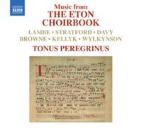 The Eton Choirbook