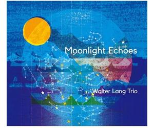 Walter Lang Trio Moonlight Echoes (Vinyl)