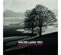 WALTER LANG TRIO - THE SOUND OF A RAINBOW(ltd.paper-sleeve)(remaster)(reissue)