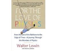 For the Love of Physics – Simon & Schuster
