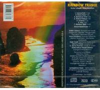 Walter Lübeck, Hanz Marathon - Walter Lübeck, Hanz Marathon - Rainbow Trance - Rainbow Project / Windpferd-Music/Schneelöwe-Music [AUDIO-CD, 7 Tracks (Ethno/Percussion/Trommeln, Didgeridoo, Guitar), Gesamtspielzeit 61 min.]