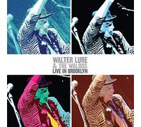 Walter Lure & the Waldos - Live in Brooklyn -Rsd-