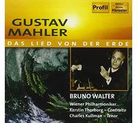 Walter - Mahler : Das Lied von der Erde (Le Chant De La Terre)