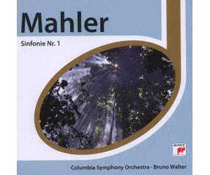 Walter - Mahler:Sinf. N.1 (Serie Esprit)