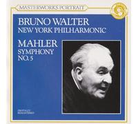 Walter – Mahler – Symphonie n°5 – Import – Sony Music