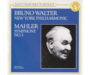Walter - Mahler;Symphony No.5
