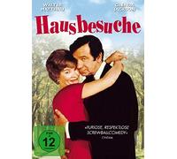 Hausbesuche – Walter Matthau, Glenda Jackson et Art Carney – DVD