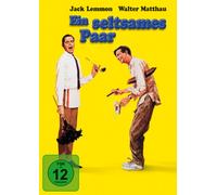 Ein seltsames Paar – Walter Matthau et Jack Lemmon – DVD – Paramount Pictures