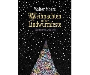 Walter Moers Ly Weihnachten auf der Lindwurmfeste: oder: Warum ich Hamou (Relié)
