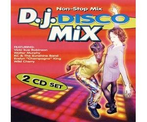 Walter Murphy - DJ Disco Mix