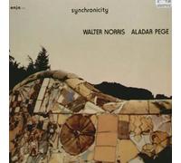 Walter Norris / Aladár Pege - Walter Norris / Aladár Pege - Synchronicity - Enja Records - enja 3035