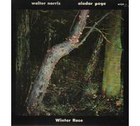 Walter Norris / Aladár Pege - Winter Rose - Enja Records - enja 3067