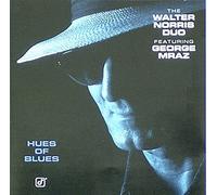 Walter Norris Duo - Hues of Blues [Import]