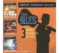Walter Page - Coffret 3 CD : The Blues (3 bandes originales de film)