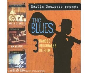 Walter Page - Coffret 3 CD : The Blues (3 bandes originales de film)
