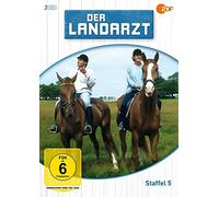 Walter Plathe - Der Landarzt: Staffel 05 [Import]