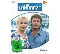 Walter Plathe - Der Landarzt: Staffel 06 [Import]