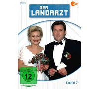 Walter Plathe - Der Landarzt: Staffel 07 [Import]