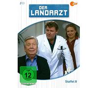 Walter Plathe - Der Landarzt: Staffel 08 [Import]