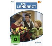 Walter Plathe - Der Landarzt: Staffel 09 [Import]