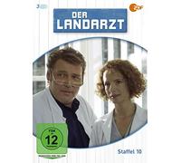 Walter Plathe - Der Landarzt: Staffel 10 [Import]