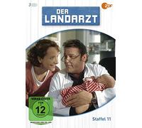 Walter Plathe - Der Landarzt: Staffel 11 [Import]