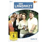 Walter Plathe - Der Landarzt: Staffel 12 [Import]