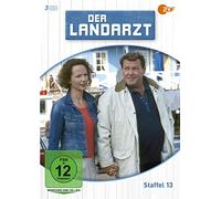 Walter Plathe - Der Landarzt: Staffel 13 [Import]