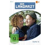 Walter Plathe - Der Landarzt: Staffel 14 [Import]